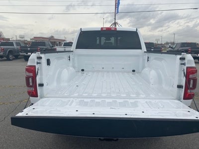 2021 RAM 2500 Laramie Crew Cab 4x4 6'4' Box