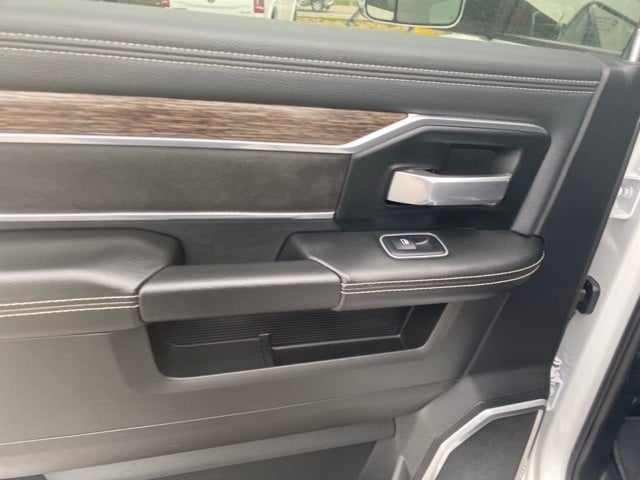 2021 RAM 2500 Laramie Crew Cab 4x4 6'4' Box