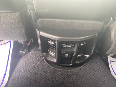 2021 RAM 2500 Laramie Crew Cab 4x4 6'4' Box