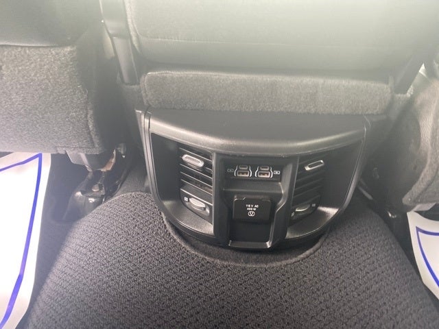 2021 RAM 2500 Laramie Crew Cab 4x4 6'4' Box