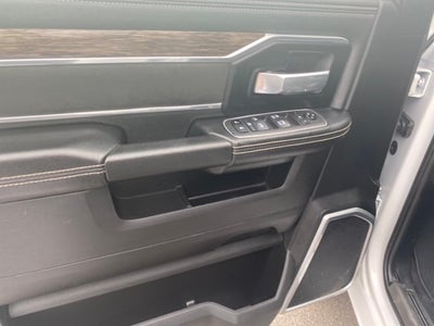 2021 RAM 2500 Laramie Crew Cab 4x4 6'4' Box