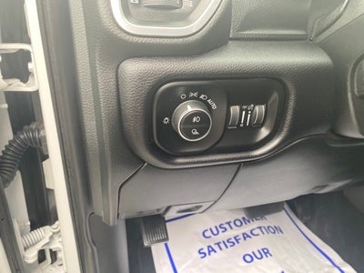 2021 RAM 2500 Laramie Crew Cab 4x4 6'4' Box