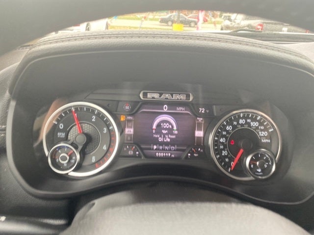 2021 RAM 2500 Laramie Crew Cab 4x4 6'4' Box