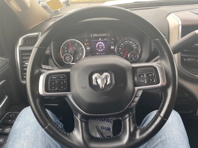 2021 RAM 2500 Laramie Crew Cab 4x4 6'4' Box