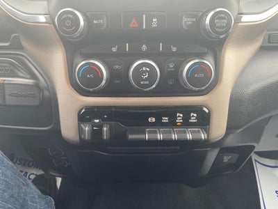 2021 RAM 2500 Laramie Crew Cab 4x4 6'4' Box