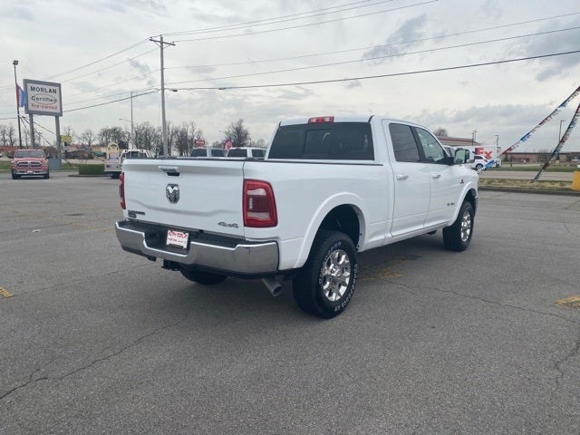 2021 RAM 2500 Laramie Crew Cab 4x4 6'4' Box
