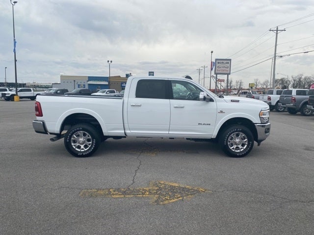 2021 RAM 2500 Laramie Crew Cab 4x4 6'4' Box
