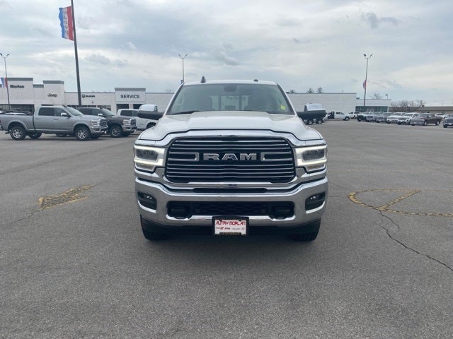 2021 RAM 2500 Laramie Crew Cab 4x4 6'4' Box