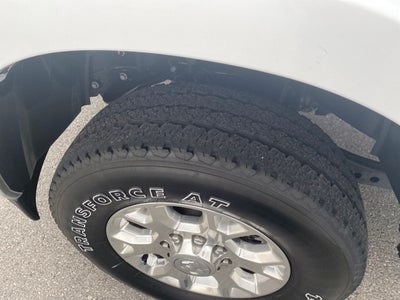 2021 RAM 2500 Laramie Crew Cab 4x4 6'4' Box