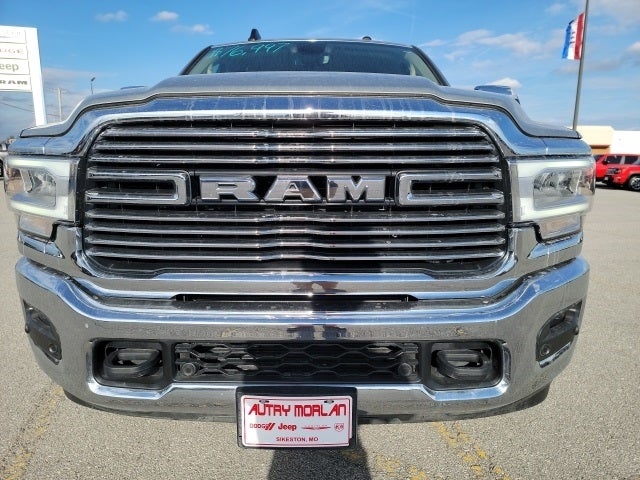 2021 RAM 2500 Laramie Crew Cab 4x4 6'4' Box
