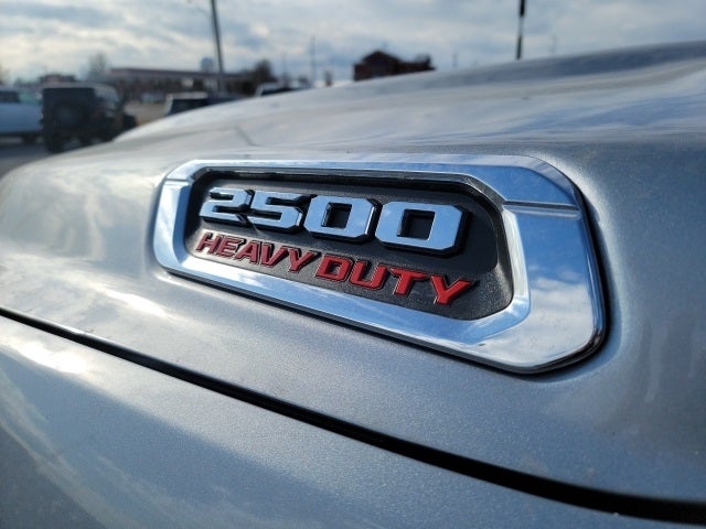 2021 RAM 2500 Laramie Crew Cab 4x4 6'4' Box
