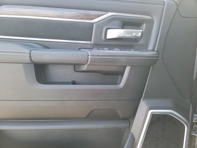 2021 RAM 2500 Laramie Crew Cab 4x4 6'4' Box