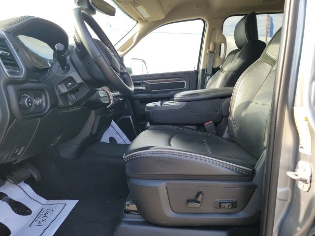 2021 RAM 2500 Laramie Crew Cab 4x4 6'4' Box