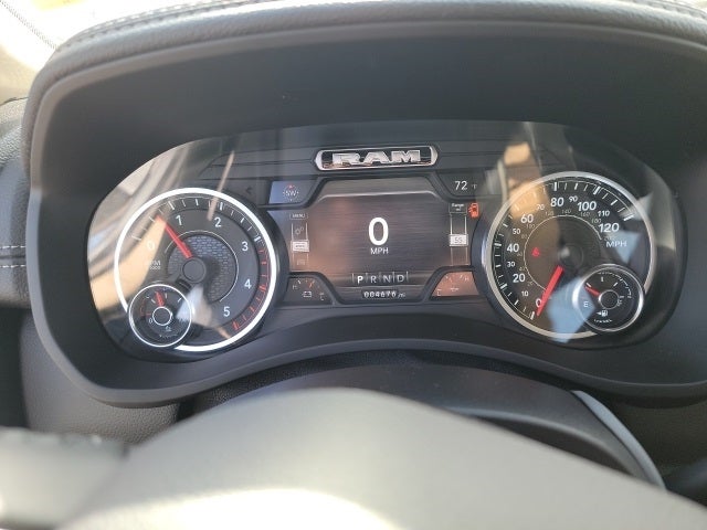 2021 RAM 2500 Laramie Crew Cab 4x4 6'4' Box