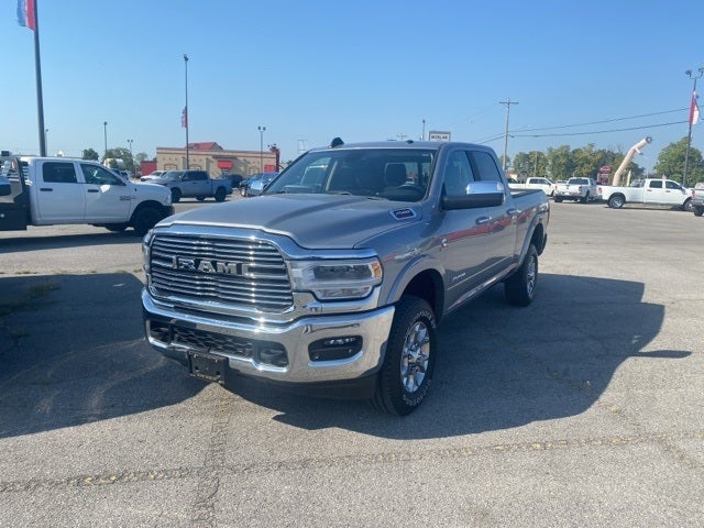 2021 RAM 2500 Laramie Crew Cab 4x4 6'4' Box