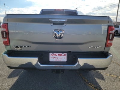 2021 RAM 2500 Laramie Crew Cab 4x4 6'4' Box