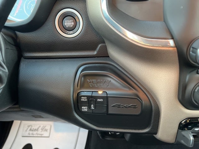 2021 RAM 2500 Laramie Crew Cab 4x4 6'4' Box