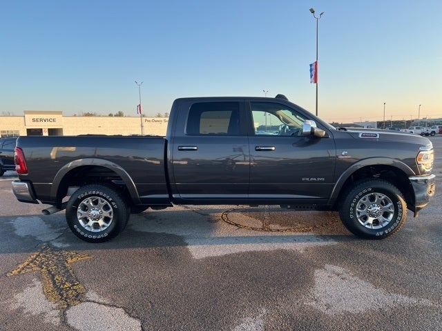 2021 RAM 2500 Laramie Crew Cab 4x4 6'4' Box