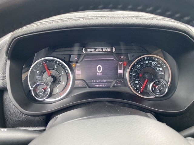 2020 RAM 2500 Laramie Crew Cab 4X4 6'4' Box