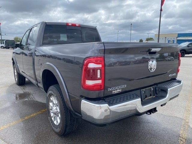 2020 RAM 2500 Laramie Crew Cab 4X4 6'4' Box