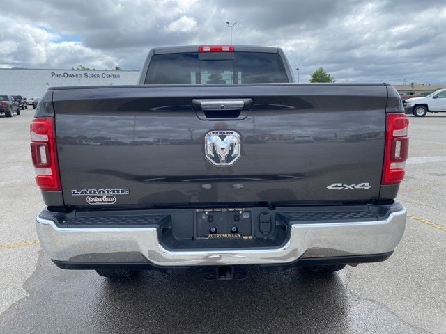 2020 RAM 2500 Laramie Crew Cab 4X4 6'4' Box
