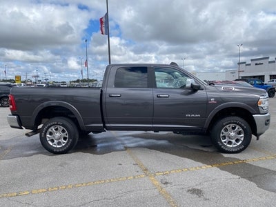2020 RAM 2500 Laramie Crew Cab 4X4 6'4' Box