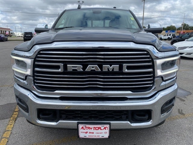 2020 RAM 2500 Laramie Crew Cab 4X4 6'4' Box