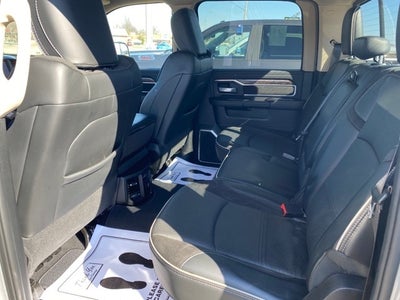 2021 RAM 2500 Laramie Crew Cab 4x4 6'4' Box