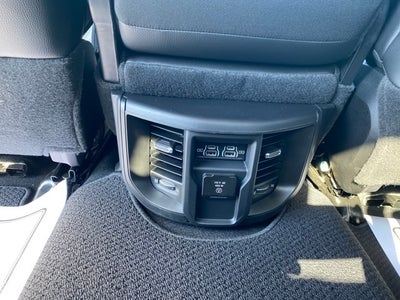 2021 RAM 2500 Laramie Crew Cab 4x4 6'4' Box