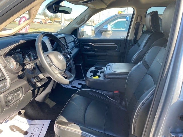 2021 RAM 2500 Laramie Crew Cab 4x4 6'4' Box