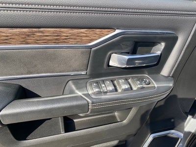 2021 RAM 2500 Laramie Crew Cab 4x4 6'4' Box