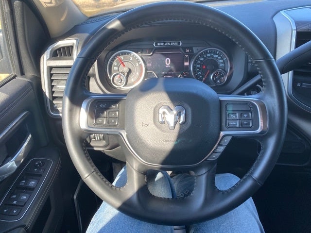 2021 RAM 2500 Laramie Crew Cab 4x4 6'4' Box