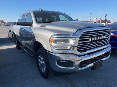 2021 RAM 2500 Laramie Crew Cab 4x4 6'4' Box