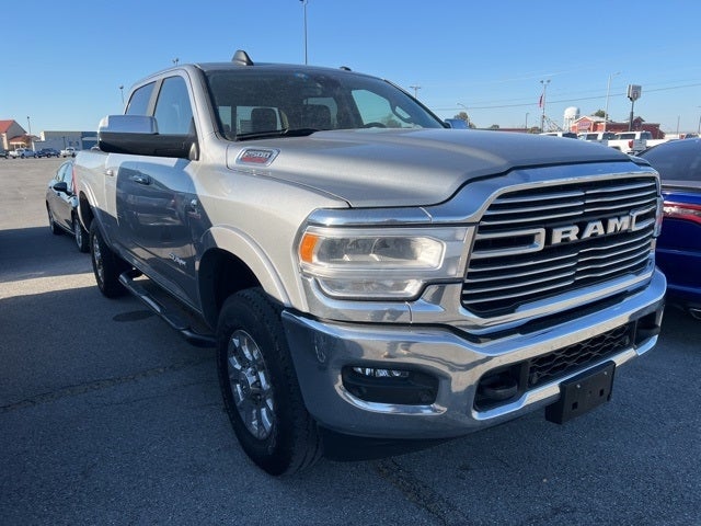 2021 RAM 2500 Laramie Crew Cab 4x4 6'4' Box