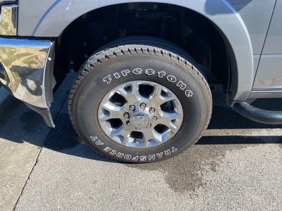 2021 RAM 2500 Laramie Crew Cab 4x4 6'4' Box