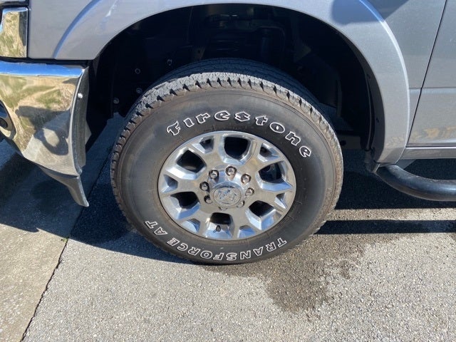 2021 RAM 2500 Laramie Crew Cab 4x4 6'4' Box