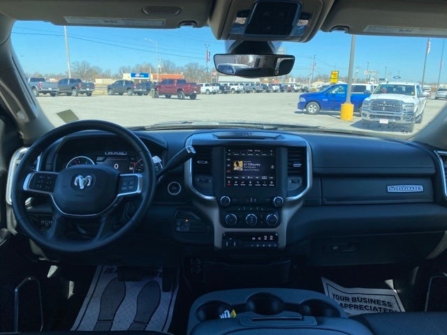 2021 RAM 2500 Laramie Crew Cab 4x4 6'4' Box