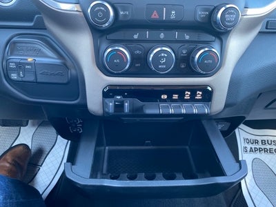 2021 RAM 2500 Laramie Crew Cab 4x4 6'4' Box