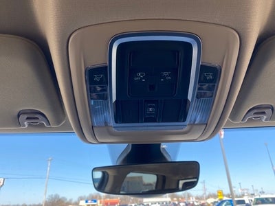 2021 RAM 2500 Laramie Crew Cab 4x4 6'4' Box