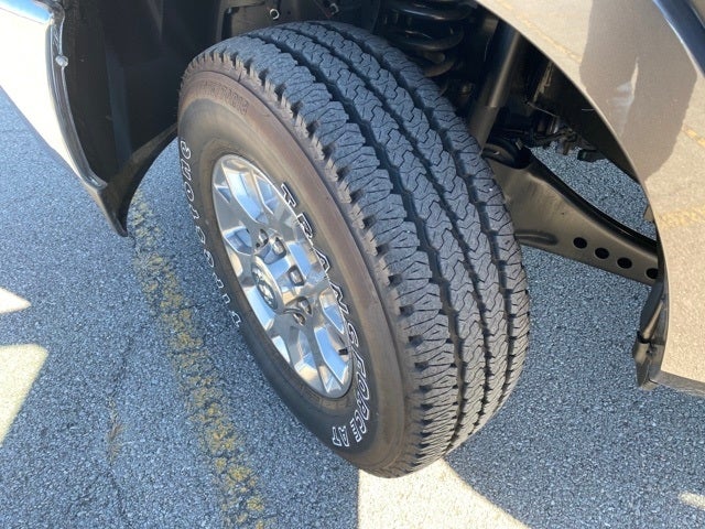 2021 RAM 2500 Laramie Crew Cab 4x4 6'4' Box