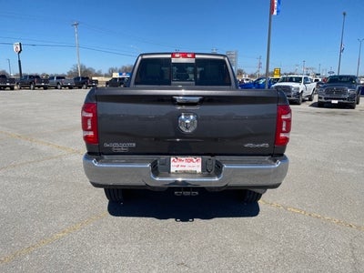 2021 RAM 2500 Laramie Crew Cab 4x4 6'4' Box