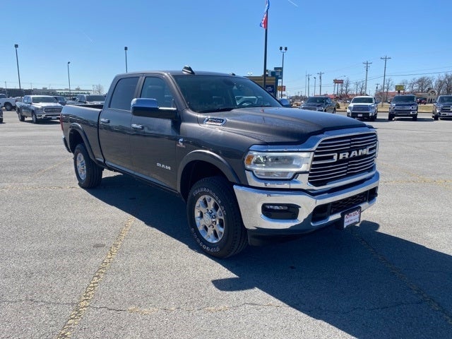 2021 RAM 2500 Laramie Crew Cab 4x4 6'4' Box