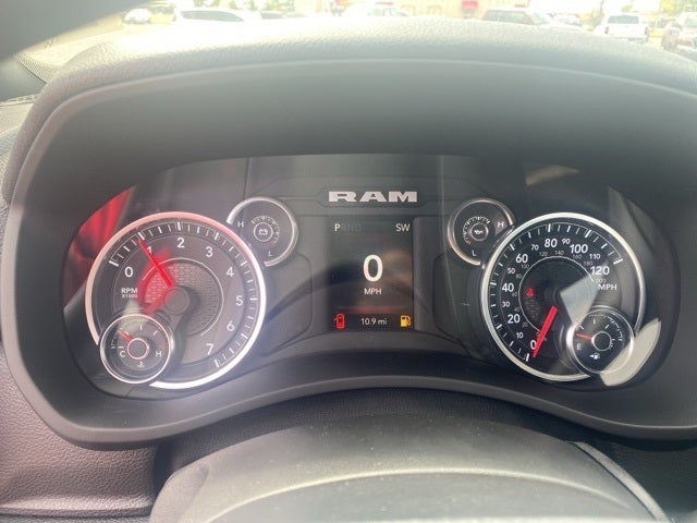 2024 RAM 3500 Chassis Tradesman/SLT