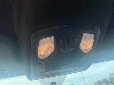 2024 RAM 3500 Chassis Tradesman/SLT