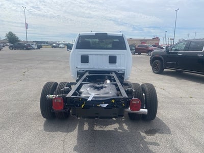 2024 RAM 3500 Chassis Tradesman/SLT