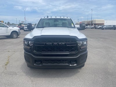2024 RAM 3500 Chassis Tradesman/SLT