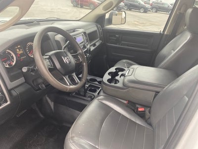 2015 RAM 3500 Chassis Tradesman/SLT/Laramie