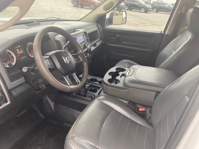 2015 RAM 3500 Chassis Tradesman/SLT/Laramie