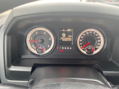 2015 RAM 3500 Chassis Tradesman/SLT/Laramie