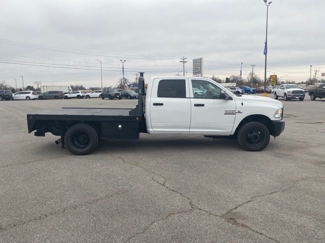 2015 RAM 3500 Chassis Tradesman/SLT/Laramie